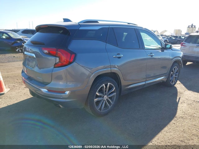 3GKALXEX6LL275930 GMC Terrain Denali
