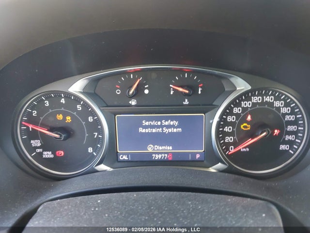 3GKALXEX6LL275930 GMC Terrain Denali