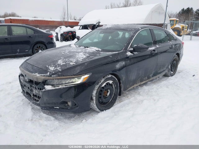 1HGCV1F22MA802483 Honda Accord Se 1.5t