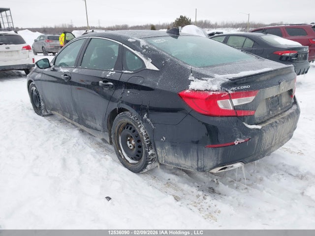 1HGCV1F22MA802483 Honda Accord Se 1.5t