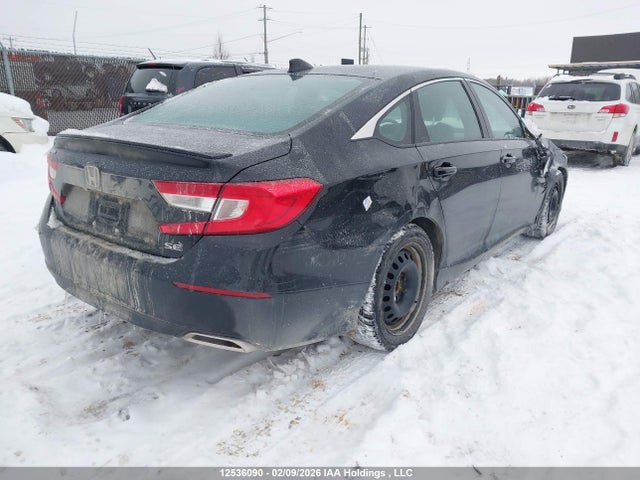 1HGCV1F22MA802483 Honda Accord Se 1.5t