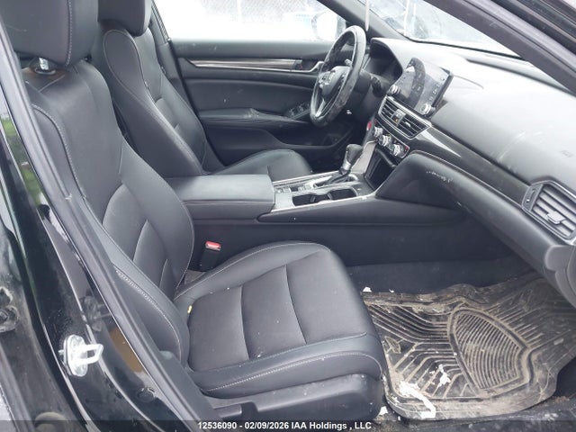 1HGCV1F22MA802483 Honda Accord Se 1.5t