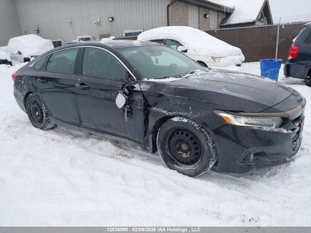 1HGCV1F22MA802483 Honda Accord Se 1.5t