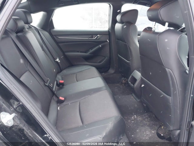 1HGCV1F22MA802483 Honda Accord Se 1.5t