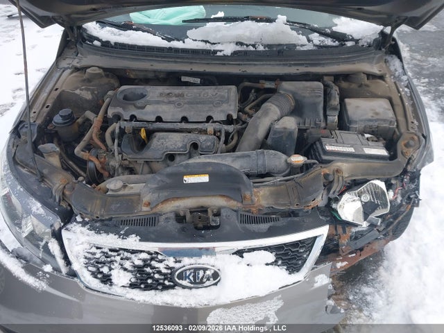 Продажа на аукционе авто 2012 Kia Forte 2.0l Lx, vin: KNAFT4A23C5500313, номер лота: 12536093