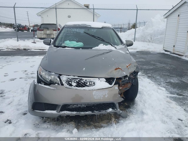 Продажа на аукционе авто 2012 Kia Forte 2.0l Lx, vin: KNAFT4A23C5500313, номер лота: 12536093