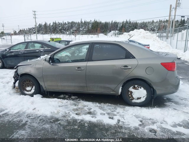 Продажа на аукционе авто 2012 Kia Forte 2.0l Lx, vin: KNAFT4A23C5500313, номер лота: 12536093