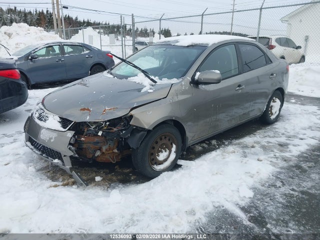 Продажа на аукционе авто 2012 Kia Forte 2.0l Lx, vin: KNAFT4A23C5500313, номер лота: 12536093