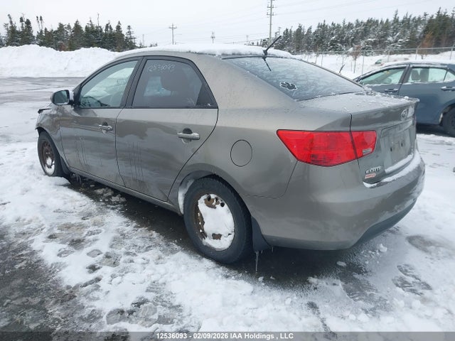 Продажа на аукционе авто 2012 Kia Forte 2.0l Lx, vin: KNAFT4A23C5500313, номер лота: 12536093