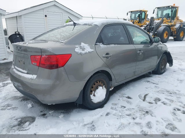 Продажа на аукционе авто 2012 Kia Forte 2.0l Lx, vin: KNAFT4A23C5500313, номер лота: 12536093