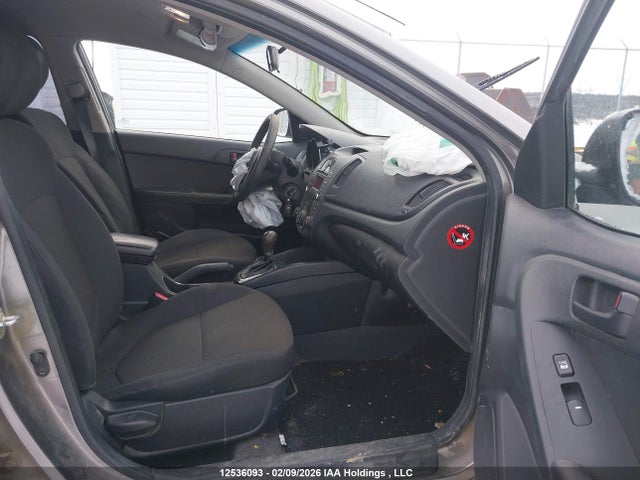 Продажа на аукционе авто 2012 Kia Forte 2.0l Lx, vin: KNAFT4A23C5500313, номер лота: 12536093