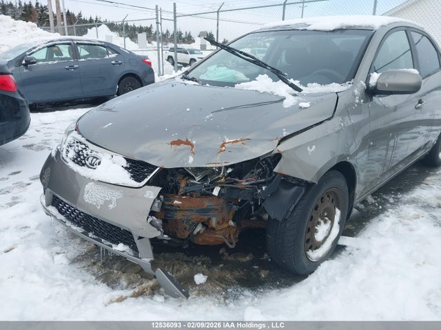 Продажа на аукционе авто 2012 Kia Forte 2.0l Lx, vin: KNAFT4A23C5500313, номер лота: 12536093