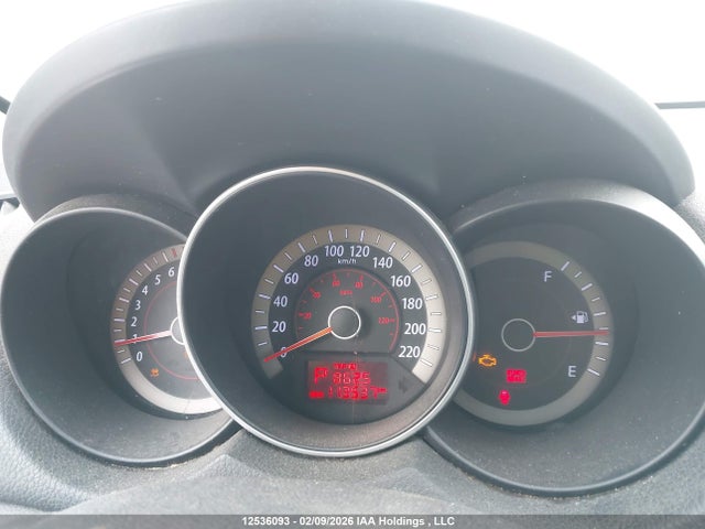 Продажа на аукционе авто 2012 Kia Forte 2.0l Lx, vin: KNAFT4A23C5500313, номер лота: 12536093