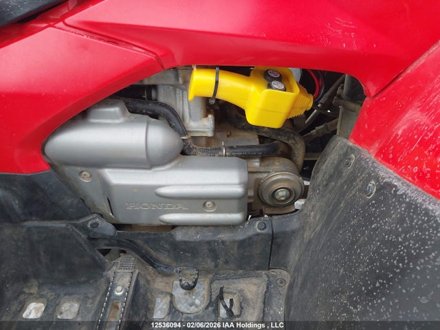 Продаж на аукціоні авто 2010 Honda Trx680 Fa, vin: 1HFTE3309A4500041, номер лоту: 12536094