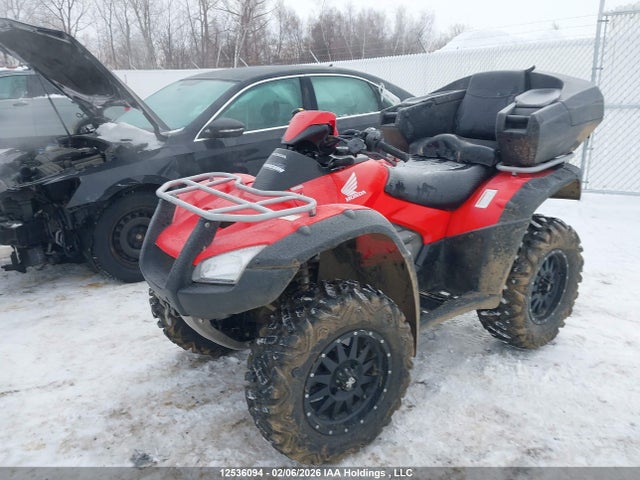 Продаж на аукціоні авто 2010 Honda Trx680 Fa, vin: 1HFTE3309A4500041, номер лоту: 12536094
