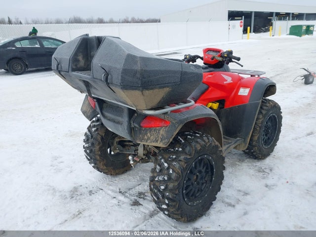 Продаж на аукціоні авто 2010 Honda Trx680 Fa, vin: 1HFTE3309A4500041, номер лоту: 12536094