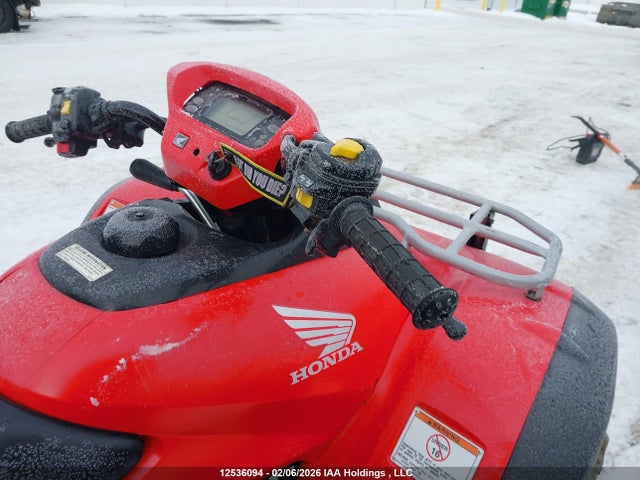 Продаж на аукціоні авто 2010 Honda Trx680 Fa, vin: 1HFTE3309A4500041, номер лоту: 12536094