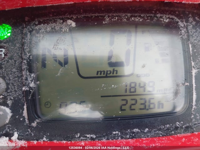 Продаж на аукціоні авто 2010 Honda Trx680 Fa, vin: 1HFTE3309A4500041, номер лоту: 12536094