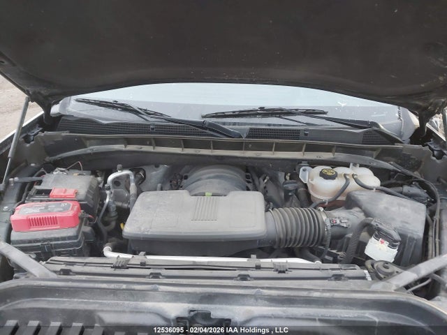 1GTUUCED4PZ289229 GMC Sierra K1500 Elevation