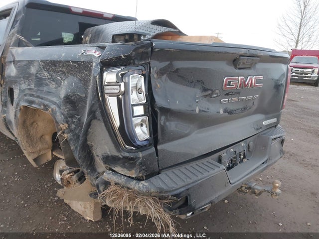 1GTUUCED4PZ289229 GMC Sierra K1500 Elevation