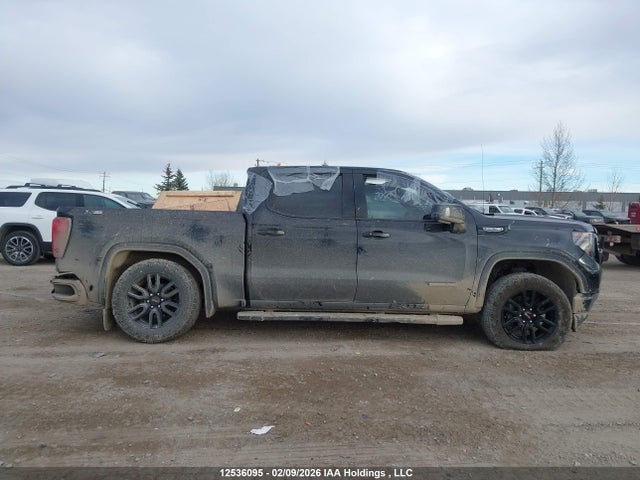 1GTUUCED4PZ289229 GMC Sierra K1500 Elevation