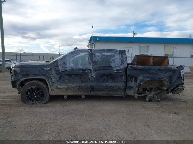 1GTUUCED4PZ289229 GMC Sierra K1500 Elevation