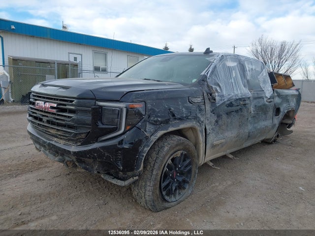 1GTUUCED4PZ289229 GMC Sierra K1500 Elevation
