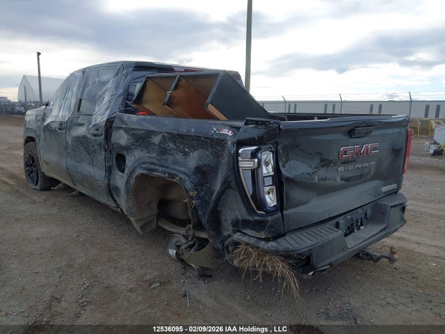 1GTUUCED4PZ289229 GMC Sierra K1500 Elevation
