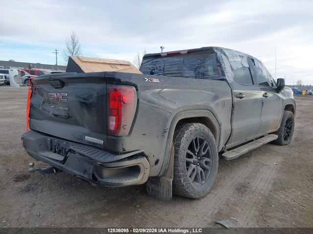 1GTUUCED4PZ289229 GMC Sierra K1500 Elevation