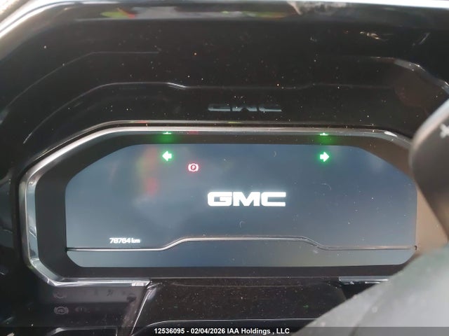 1GTUUCED4PZ289229 GMC Sierra K1500 Elevation