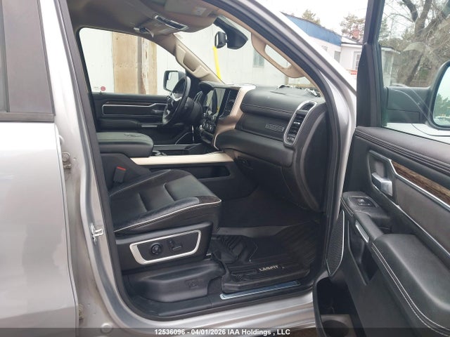 2019 Ram 1500 Laramie მანქანა იყიდება აუქციონზე, vin: 1C6SRFJT8KN501354, აუქციონის ნომერი: 12536096