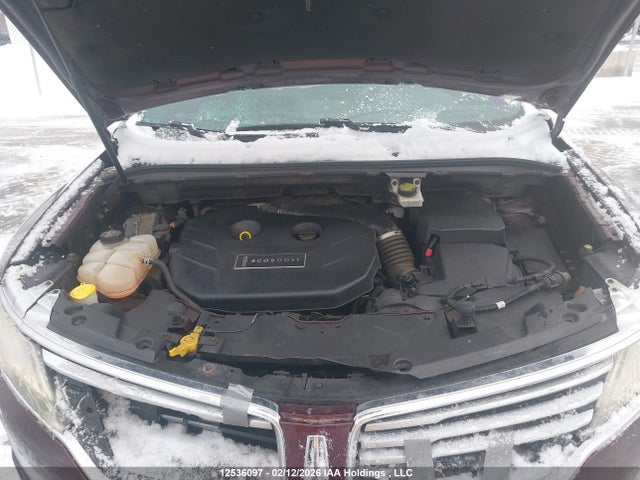 5LMCJ2D96GUJ10710 Lincoln MKC SELECT