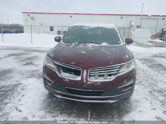 5LMCJ2D96GUJ10710 Lincoln MKC SELECT