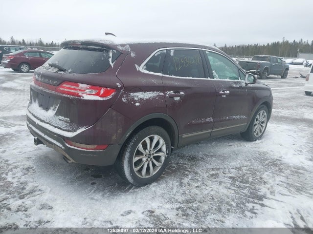 5LMCJ2D96GUJ10710 Lincoln MKC SELECT