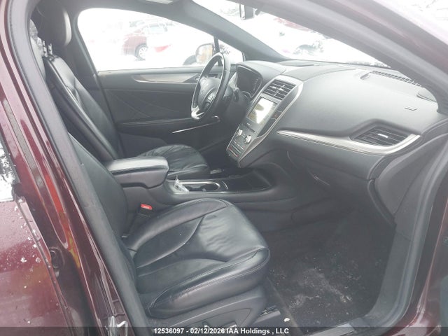 5LMCJ2D96GUJ10710 Lincoln MKC SELECT