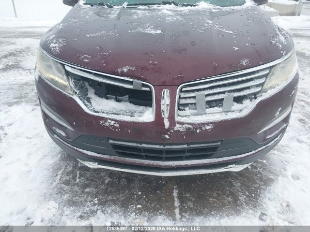 5LMCJ2D96GUJ10710 Lincoln MKC SELECT