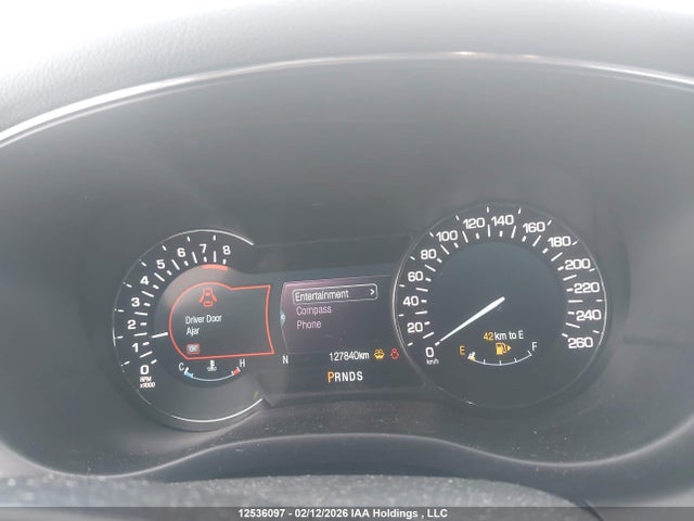 5LMCJ2D96GUJ10710 Lincoln MKC SELECT