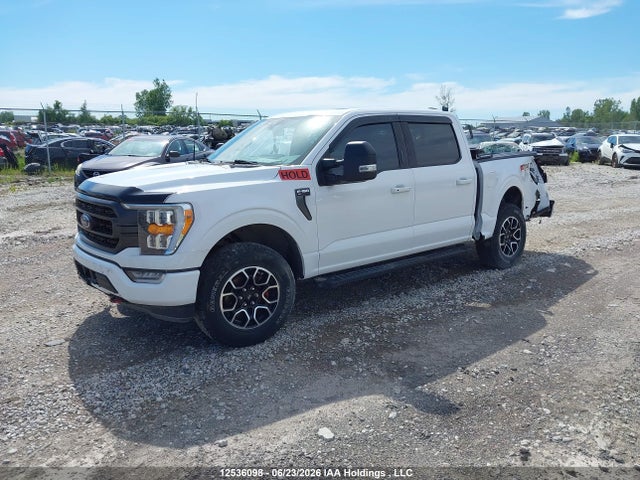 Ford F-150 Xlt 2021 1FTEW1EP6MKD77958 Image 2