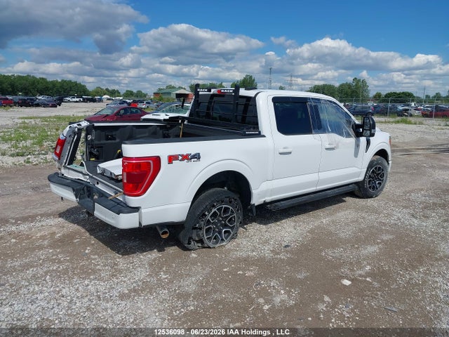 Ford F-150 Xlt 2021 1FTEW1EP6MKD77958 Image 4