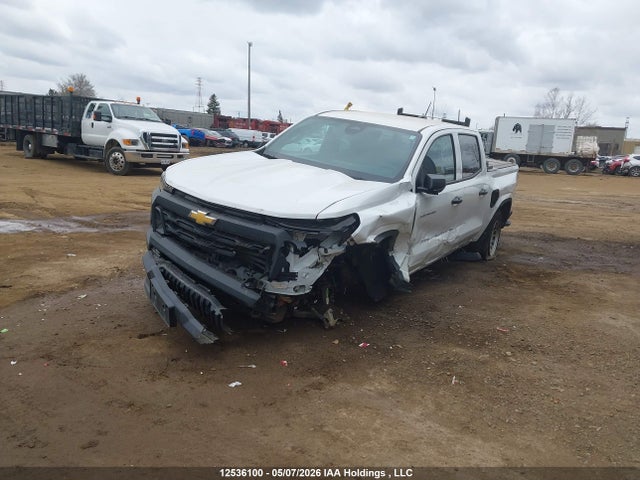 1GCGTBEC2R1240243 Chevrolet Colorado Wt 4wd
