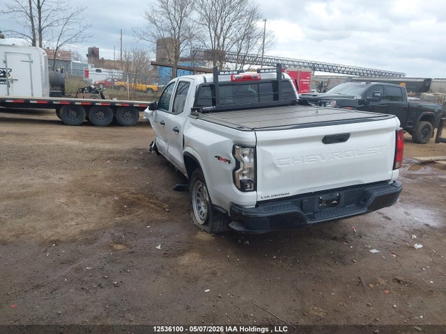 1GCGTBEC2R1240243 Chevrolet Colorado Wt 4wd