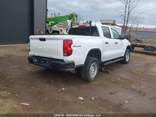1GCGTBEC2R1240243 Chevrolet Colorado Wt 4wd