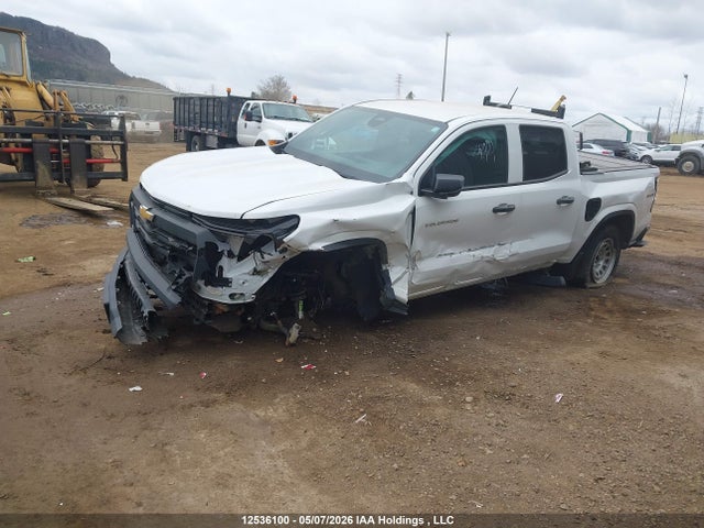 1GCGTBEC2R1240243 Chevrolet Colorado Wt 4wd