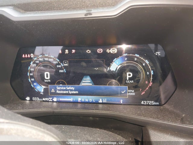 1GCGTBEC2R1240243 Chevrolet Colorado Wt 4wd