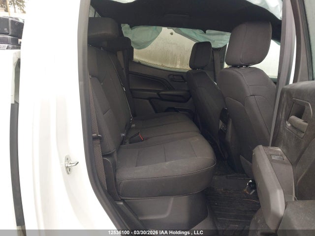 1GCGTBEC2R1240243 Chevrolet Colorado Wt 4wd