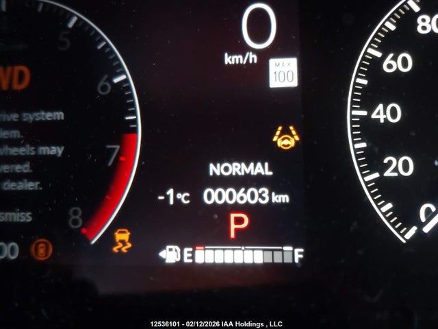 3CZRZ2H78TM103883 Honda Hr-v Ex-l