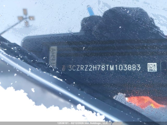 3CZRZ2H78TM103883 Honda Hr-v Ex-l