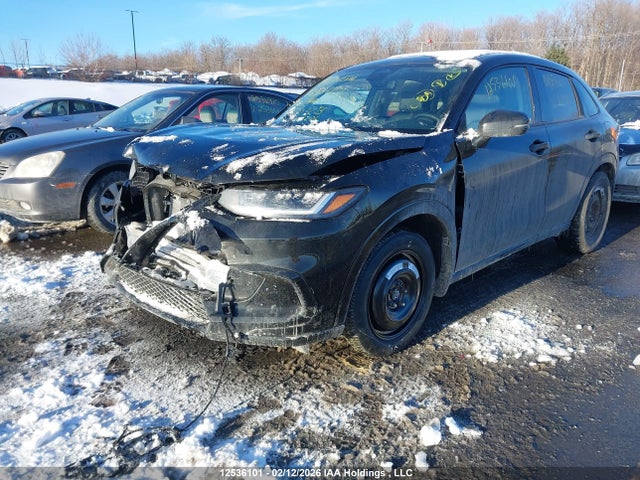 3CZRZ2H78TM103883 Honda Hr-v Ex-l