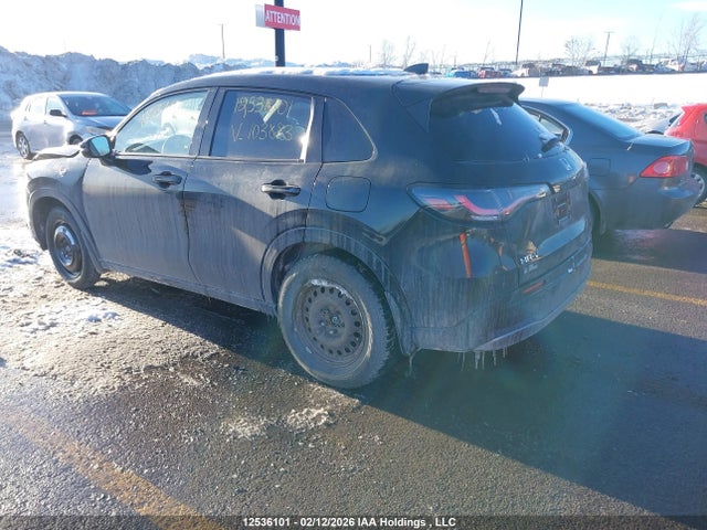 3CZRZ2H78TM103883 Honda Hr-v Ex-l
