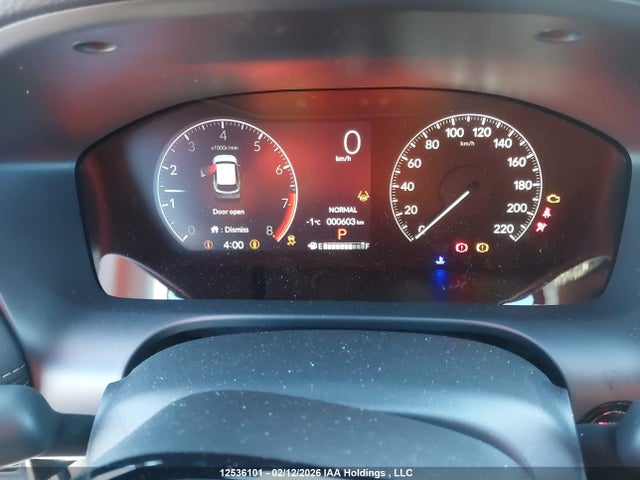 3CZRZ2H78TM103883 Honda Hr-v Ex-l